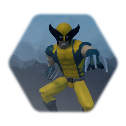 Wolverine (Astonishing suit)
