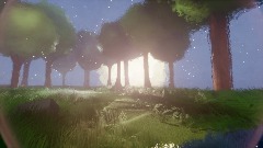 A screenshot taken in Dreams. 6 of 25.