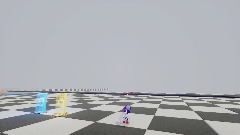 Sonic boost engine from scratch