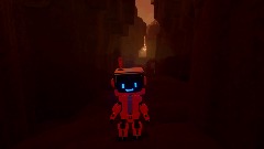 A screenshot taken in Dreams. 14 of 24.