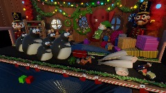 A screenshot taken in Dreams. 8 of 24.