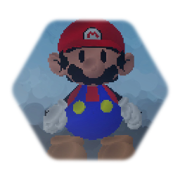Mario (Vita's color picture printer 3.2)