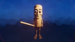 A screenshot taken in Dreams. 1 of 27.