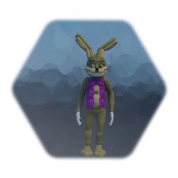 Masklaphobia Glitchtrap