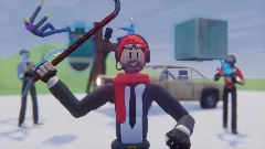 A screenshot taken in Dreams. 3 of 23.