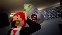Some of my first The Janitor's Closet animation i made