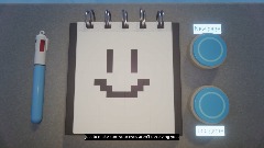 A screenshot taken in Dreams. 2 of 2.