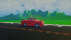 Morkey Moose and Dornald Derk: Oh Rats! Driving