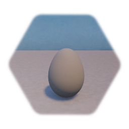 This egg will get famous fast! help it be famous faster!