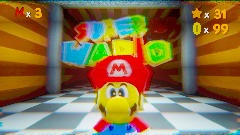 A screenshot taken in Dreams. 1 of 3.