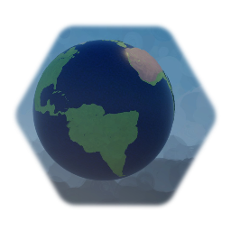 Earth Globe