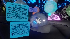 A screenshot taken in Dreams. 7 of 9.