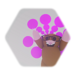 Vision Express - Marvin the mole