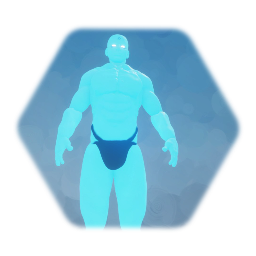 Dr. Manhattan