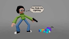 A screenshot taken in Dreams. 10 of 25.