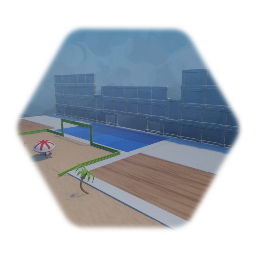 TPOD: Platinum relic hotel - Beach