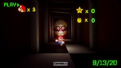 A screenshot taken in Dreams. 3 of 4.