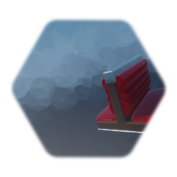 Diner booth - Double