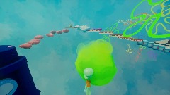 Squidquest 1 get Bold and brash back