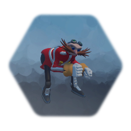 Cursed dancing Eggman