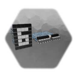 7 segment display