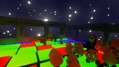 Goomba Dance Floor