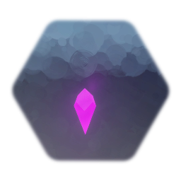 Pink Collectable Gem 5pts