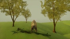 Dinosaur Simulator V1 (Discontinued)