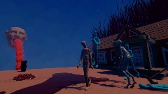 A screenshot taken in Dreams. 21 of 26.