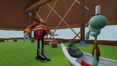 Eggman Wants His Order