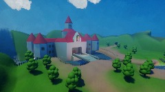 Super Mario 64 Reimagined