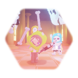 Undertale games Dust bosses