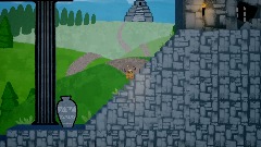 A screenshot taken in Dreams. 8 of 26.