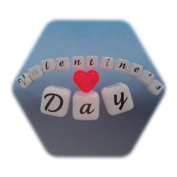 Launch Party - Valentine's Logo