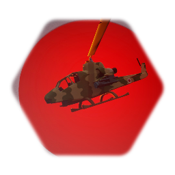 AH-1Sコブラ