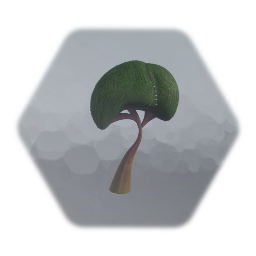 [LBP] Mushroom Tree