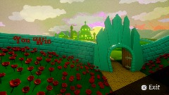 A screenshot taken in Dreams. 1 of 3.