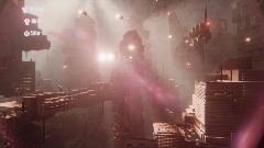 A screenshot taken in Dreams. 18 of 25.