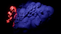 A screenshot taken in Dreams. 1 of 2.