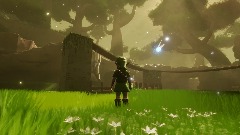 A screenshot taken in Dreams. 6 of 18.