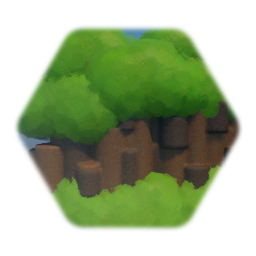 Background B - Green Hill Asset Pack