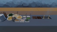 うどん屋　シミュレーター Udon restaurant Simulator