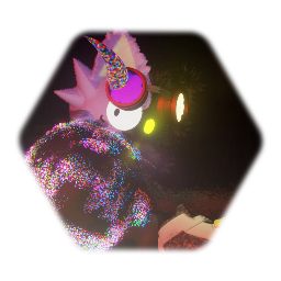 Candy the Cat  V48 |ABSTRACTED|