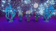 A screenshot taken in Dreams. 2 of 3.