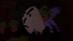 A screenshot taken in Dreams. 2 of 2.