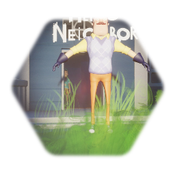 Hello neighbor  song feito no brasil
