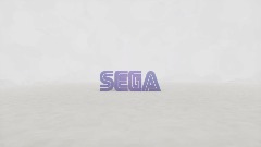 Sega logo - 13/8/2023