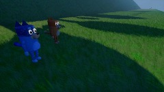 A screenshot taken in Dreams. 6 of 7.