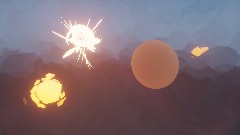 Working fireball launcher