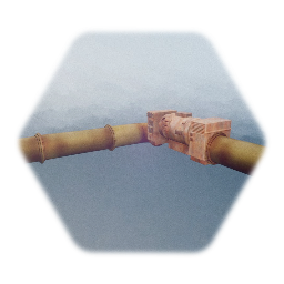 Underground Pipe Decor 3